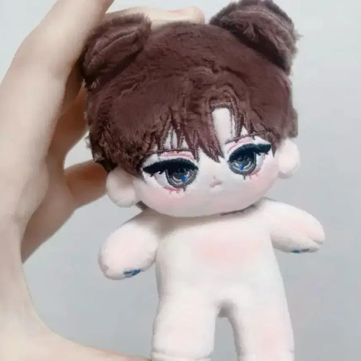 [BUNJANG] Choi Yo-won Custom Doll / 판매)망글요원 최요원 요원 솜 속성 인형 솜깅 떨깅 괴담출근 괴출 ㄱㄷㅊㄱ 솜인형