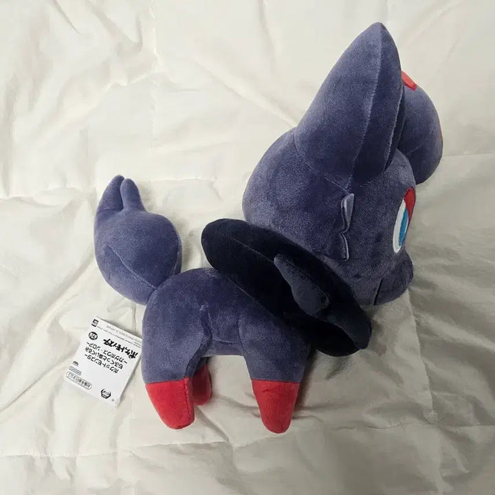 [BUNJANG] Pokemon Zoroark Plush Doll / 포켓몬스터 조로아 봉제인형