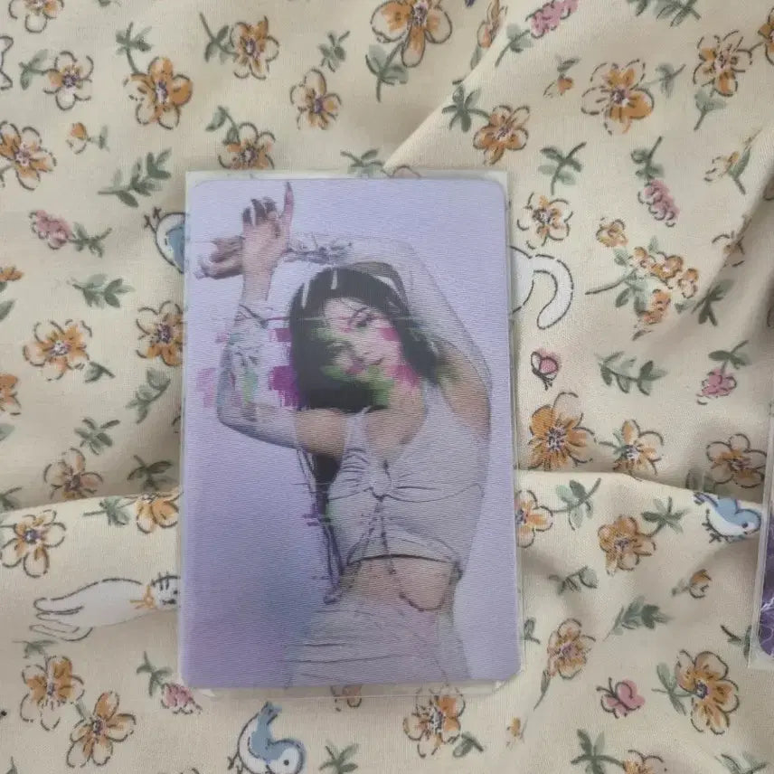 [BUNJANG] aespa Karina Photocard / 카리나 포카