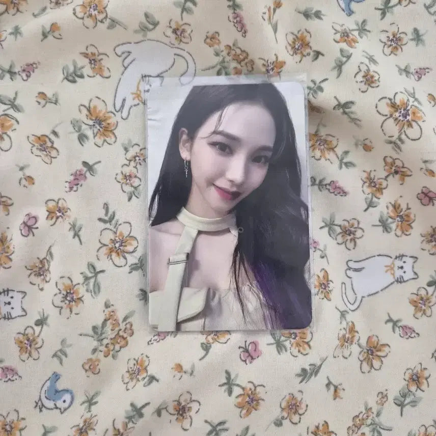 [BUNJANG] Karina Karina Photocard / 카리나 포카