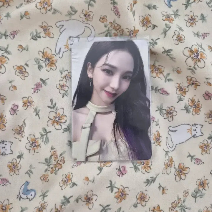 [BUNJANG] Karina Karina Photocard / 카리나 포카