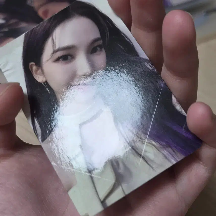 [BUNJANG] Karina Karina Photocard / 카리나 포카