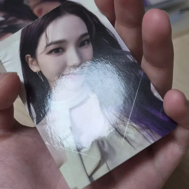 [BUNJANG] Karina Karina Photocard / 카리나 포카