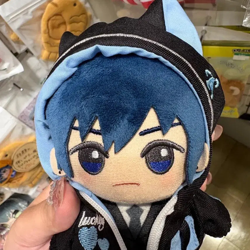[BUNJANG] Chainsaw Man Aki Chibi Plush / 체인소맨 아키 치비 누이 누이구루미 치비누이