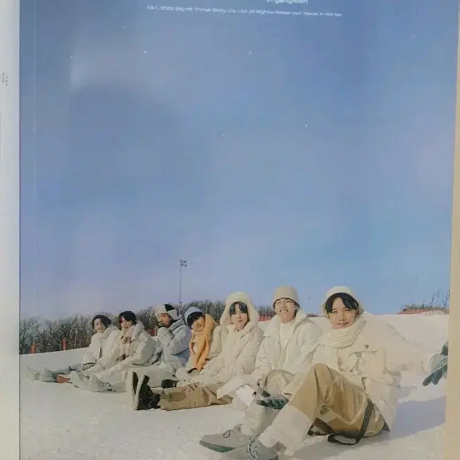 [BUNJANG] BTS 2020 2021 Winter Package Photobook Bundle Set / BTS 방탄소년단 윈터패키지 포토북 일괄 판매