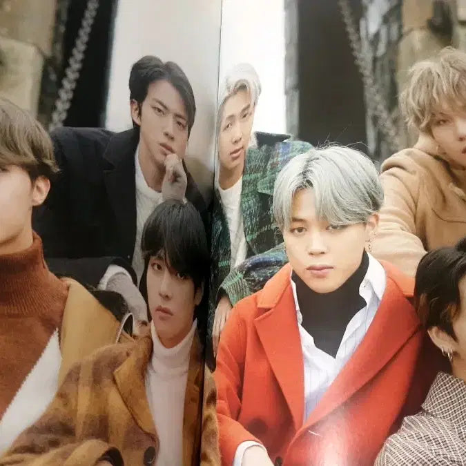 [BUNJANG] BTS 2020 2021 Winter Package Photobook Bundle Set / BTS 방탄소년단 윈터패키지 포토북 일괄 판매