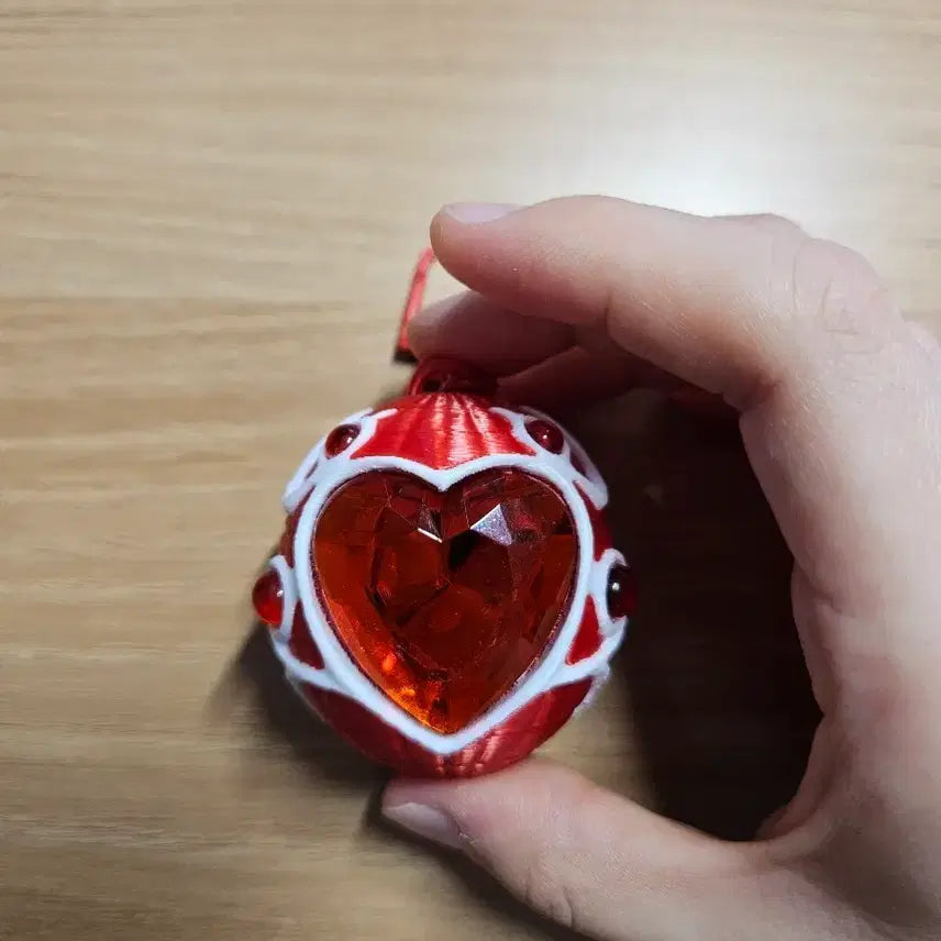 [BUNJANG] Jewelpet Ruby Jewel Charm / 쥬얼펫 쥬얼참 루비
