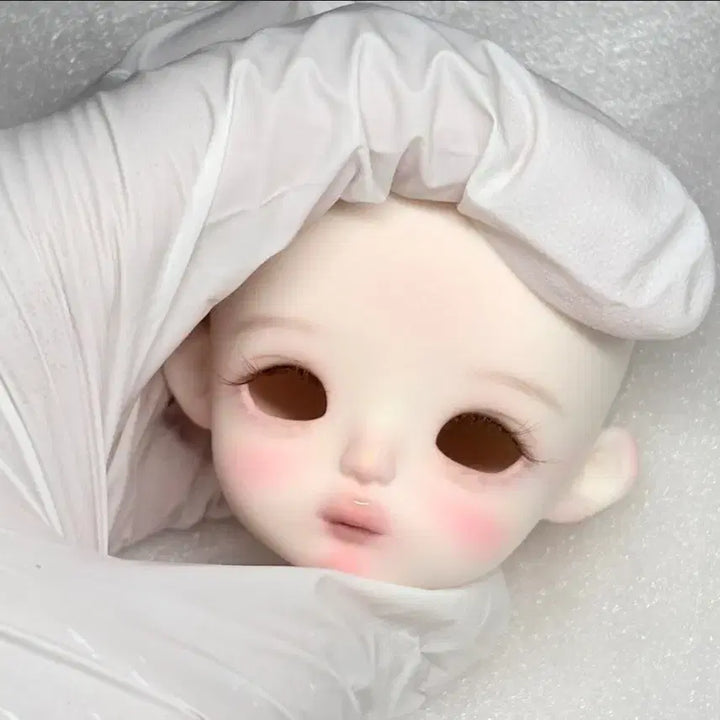 [BUNJANG] Fluffy Peach Soap 26 Body Doll / 플러피치 비누 (이불님 멬) 26바디 본체 판매