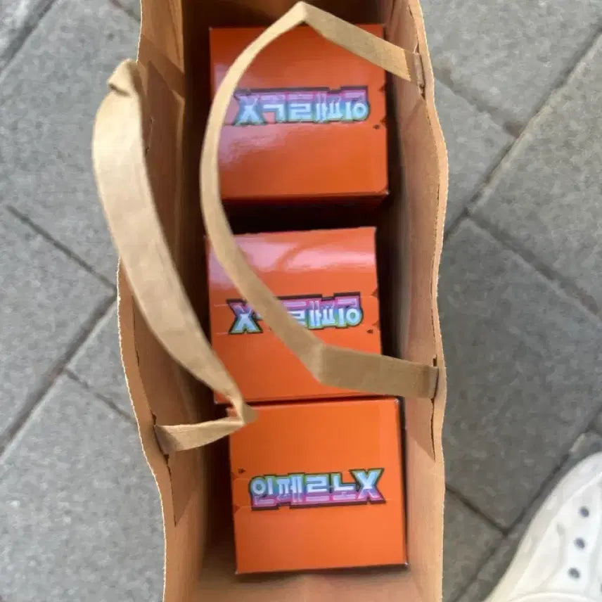 [BUNJANG] Inferno x6 Box Set / 인패르노x6박스