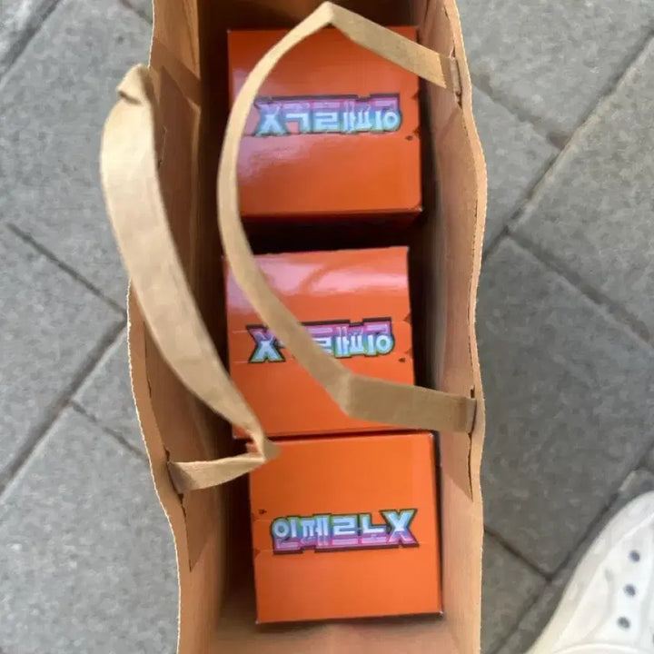 [BUNJANG] Inferno x6 Box Set / 인패르노x6박스