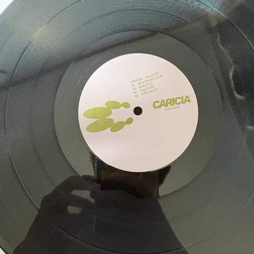 [BUNJANG] CRC003 DOLD EP Vinyl Record / 바이닐 CRC003 DOLD EP
