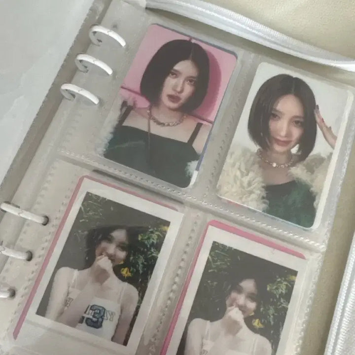 [BUNJANG] IVE Official Goods Photocard Bundle Set / 아이브 공굿 포카 일괄 급처!!!