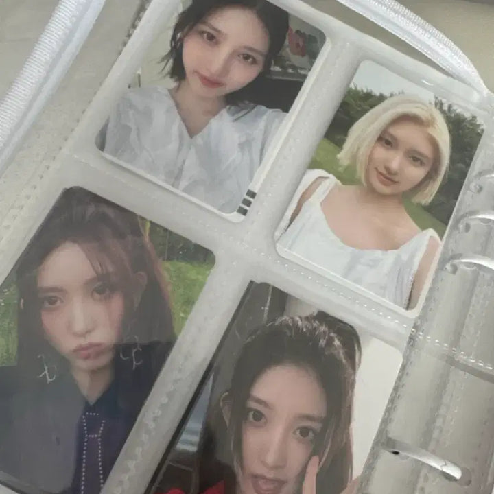 [BUNJANG] IVE Official Goods Photocard Bundle Set / 아이브 공굿 포카 일괄 급처!!!