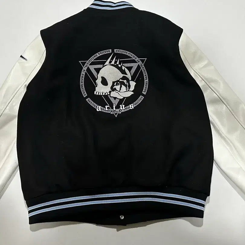 [BUNJANG] Blue Archive Aris XL Varsity Jacket / 블루아카이브 아리스 XL 바시티 자켓