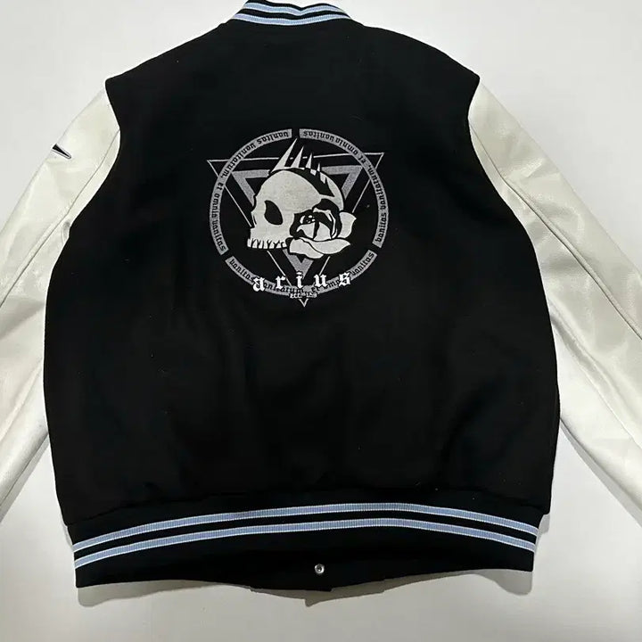[BUNJANG] Blue Archive Aris XL Varsity Jacket / 블루아카이브 아리스 XL 바시티 자켓