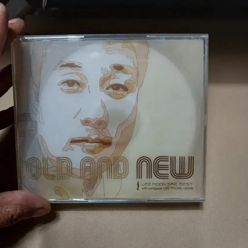 [BUNJANG] Lee Moon-sae Old And New 1985-2002 Best 4CD Collection / 이문세-Old And New1985-2002베스트4CD 소장음반방출