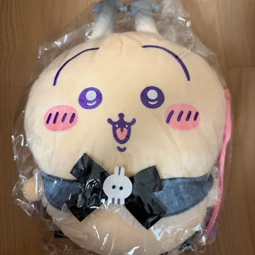 [BUNJANG] Chiikawa Usagi Angel &amp; Devil Series "Devil" Plush / 치이카와 천사와악마 우사기 악마 누이