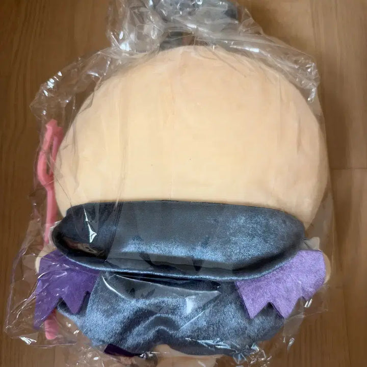 [BUNJANG] Chiikawa Usagi Angel &amp; Devil Series "Devil" Plush / 치이카와 천사와악마 우사기 악마 누이
