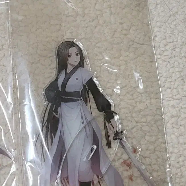 [BUNJANG] Yui Seol Hwasan Gihwan Acrylic Stand / 유이설 아크릴스탠드 화산귀환