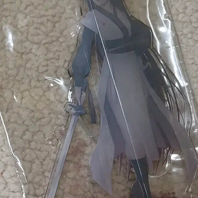 [BUNJANG] Yui Seol Hwasan Gihwan Acrylic Stand / 유이설 아크릴스탠드 화산귀환