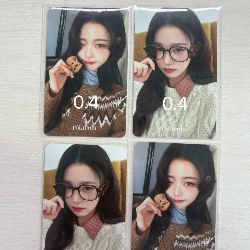 [BUNJANG] IVE Wonyoung Photocard / 아이브 장원영 포카