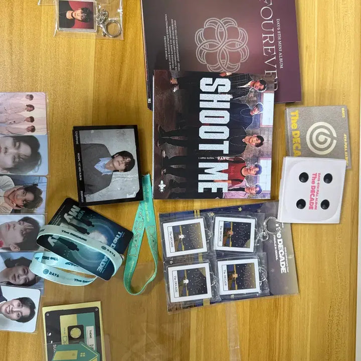 [BUNJANG] Day6 Bundle Set / 데이식스 굿즈 일괄 처분