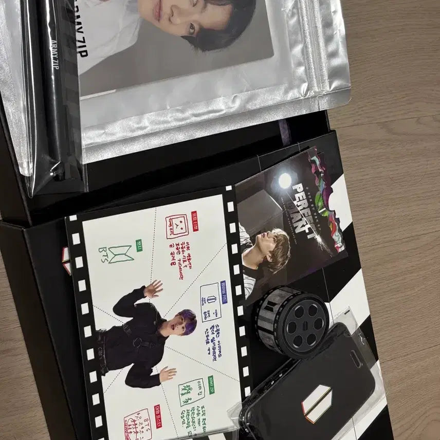 [BUNJANG] BTS 6th Membership Kit ARMY ZIP / 방탄 6기 멤버십 키트 아미집