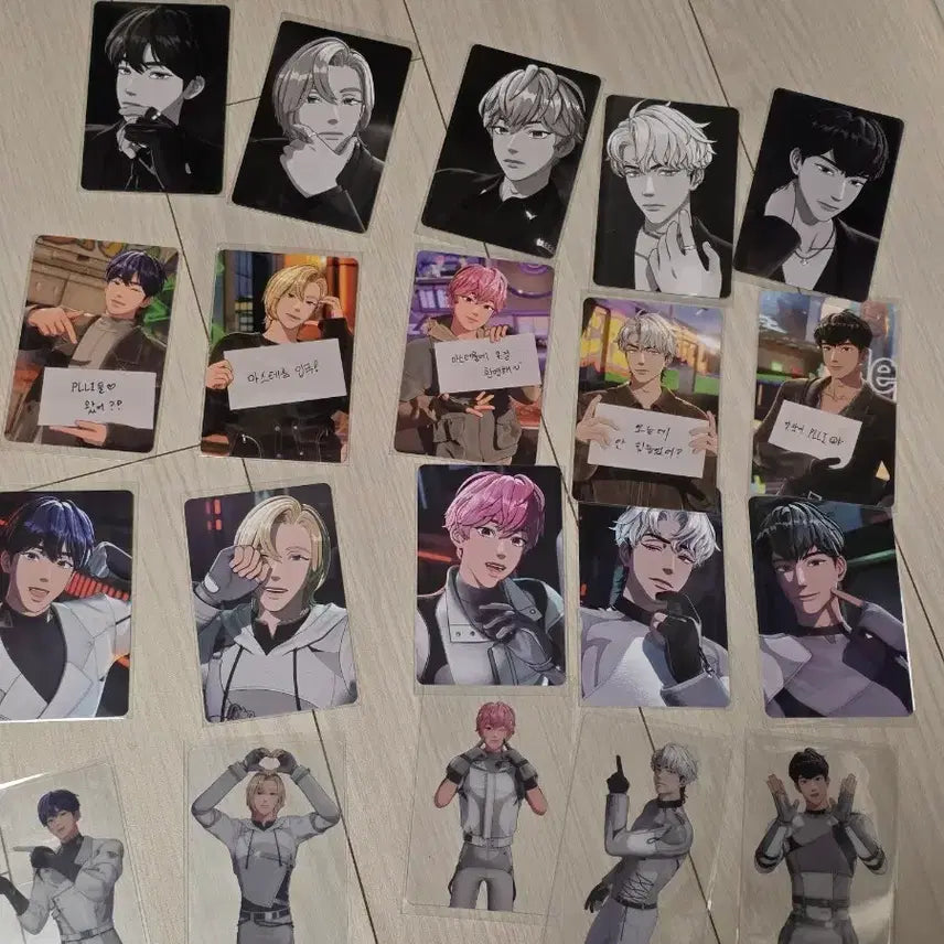 [BUNJANG] PLAVE Membership Season 2 Kit Photocard Bundle Set / 플레이브 멤버십 2기 키트 포카 일괄