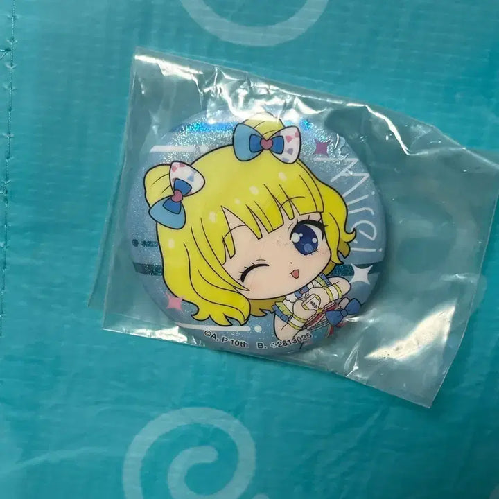 [BUNJANG] Pripara Mirei Can Badge / 프리파라 미래 캔뱃지
