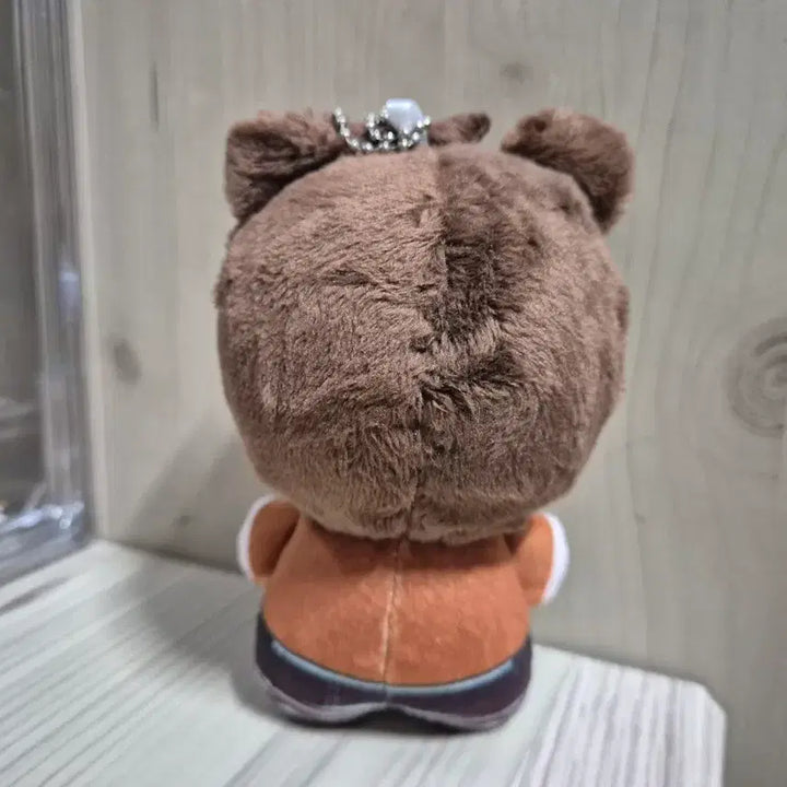 [BUNJANG] Attack on Titan Eren Yeager Bootleg Plush Doll / 진격의거인 진격거 에렌 비공굿 누이 판매