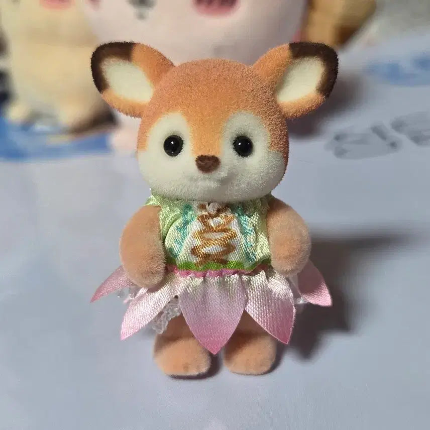 [BUNJANG] Sylvanian Families Deer Figure / 급처)실바니안 사슴