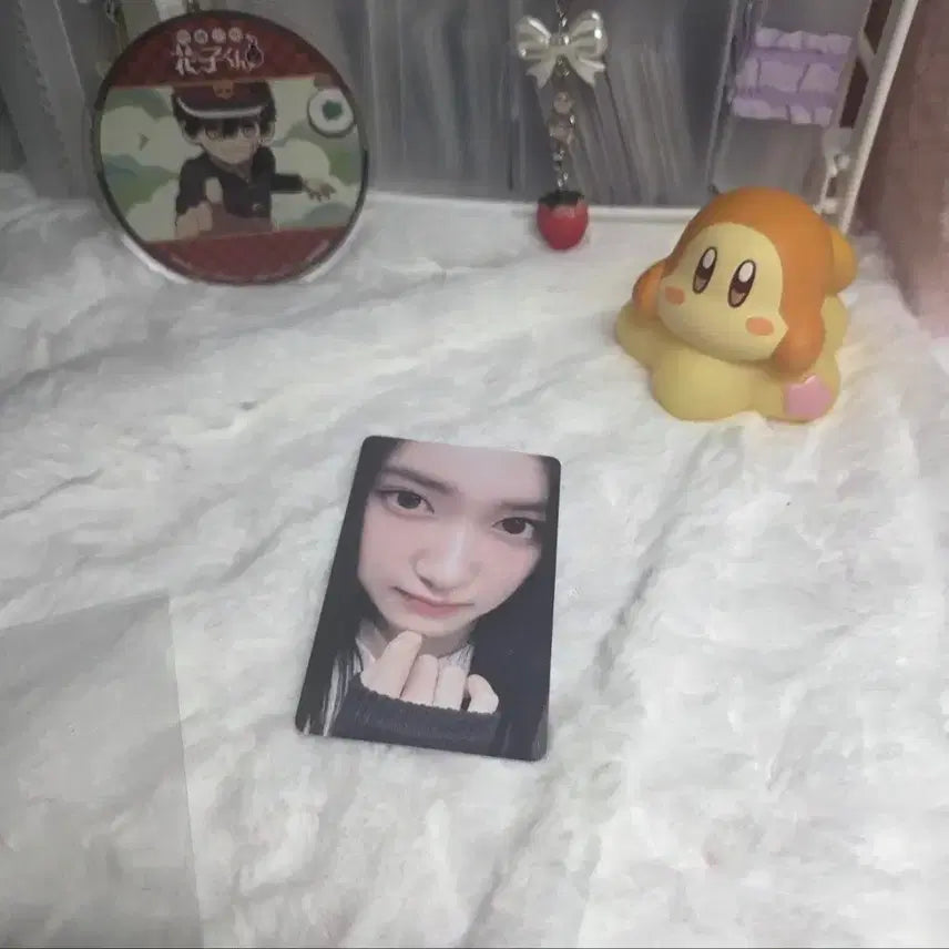 [BUNJANG] IVE (G)I-DLE Seorini Full Shot Photocard / 최저가)아이브 이서 얼빡 포카 팔아요