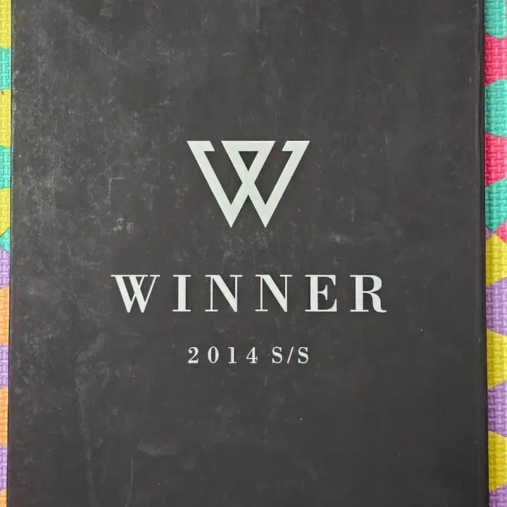 [BUNJANG] WINNER 2014 S/S Album (Launch Edition) / 위너 WINNER 2014 S/S 앨범