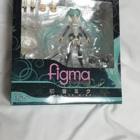 [BUNJANG] Figma Hatsune Miku Append / (미개봉) 피그마  figma 하츠네 미쿠 어펜드
