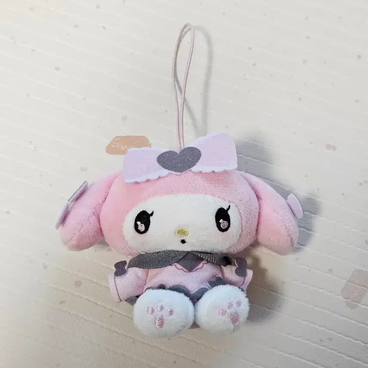 [BUNJANG] Sanrio My Melody Doll Keychain / 산리오 마이멜로디 인형 키링