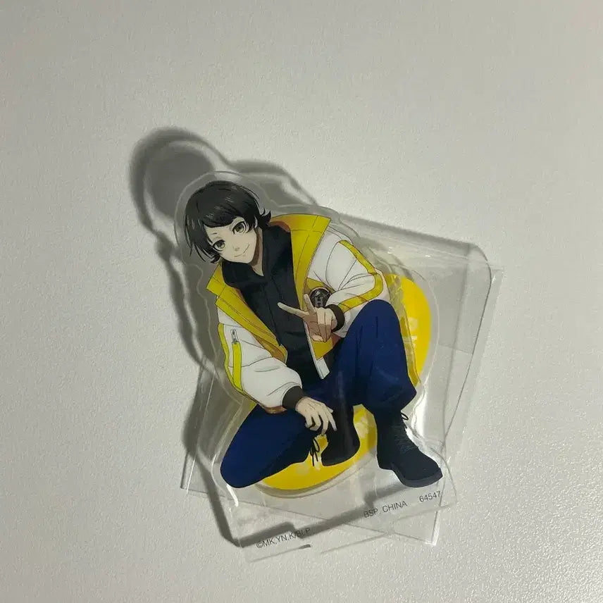 [BUNJANG] Bacchiguru Meguru Acrylic Stand / 바치라메구루 아크릴 스탠드