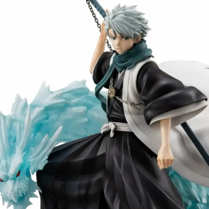 [BUNJANG] MegaHouse GEM Toshiro Hitsugaya Figure / 블리치 메가하우스 GEM 히츠가야 토시로 피규어