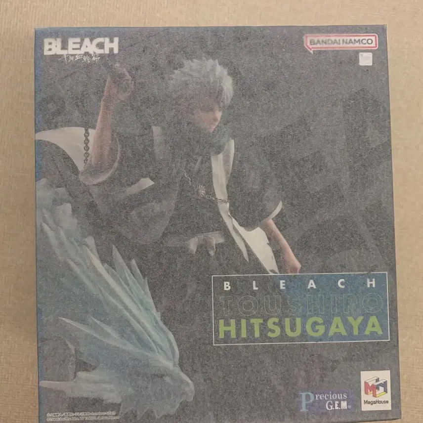 [BUNJANG] MegaHouse GEM Toshiro Hitsugaya Figure / 블리치 메가하우스 GEM 히츠가야 토시로 피규어