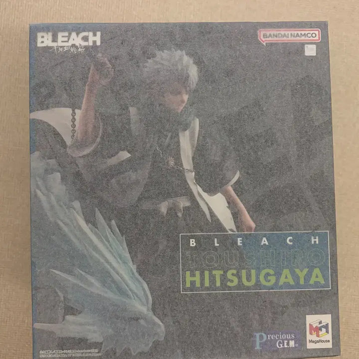 [BUNJANG] MegaHouse GEM Toshiro Hitsugaya Figure / 블리치 메가하우스 GEM 히츠가야 토시로 피규어