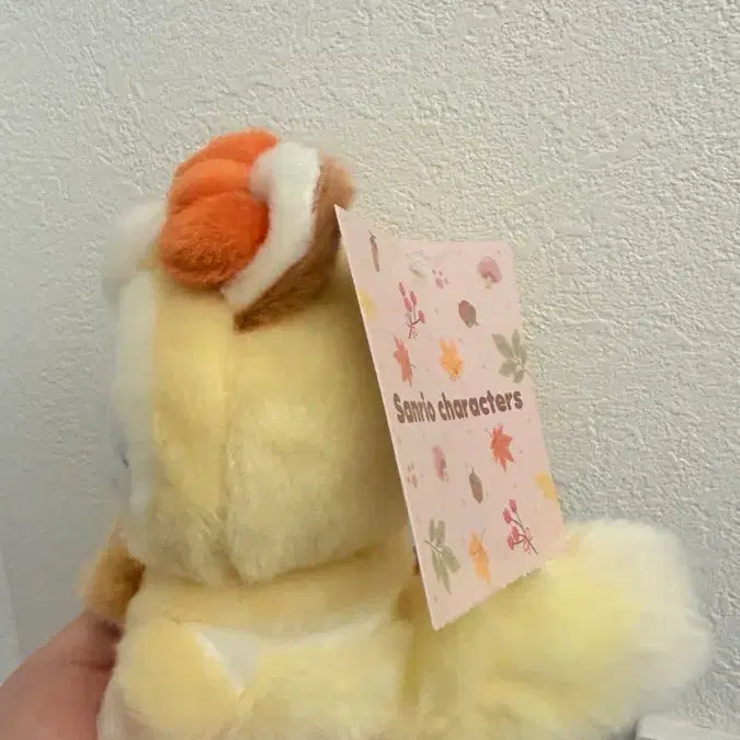 [BUNJANG] Sanrio Mascot Forest Series Plush Doll: Hello Kitty / 산리오 마스코트 포레스트 시리즈 누이구루미 인형 헬로키티