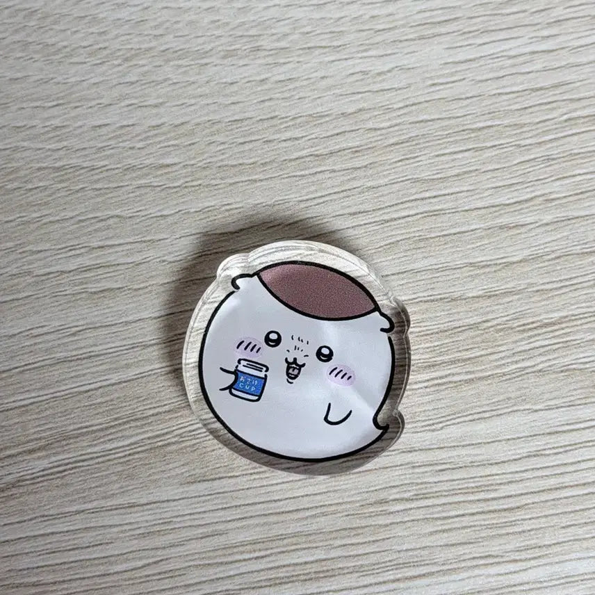 [BUNJANG] Chiikawa Ghost Kurimanju Acrylic Stand / 치이카와 유령 쿠리만주 아크릴