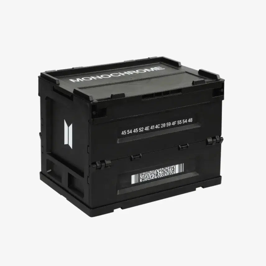 [BUNJANG] BTS Monochrome Storage Box / 방탄소년단 모노크롬 스토리지박스