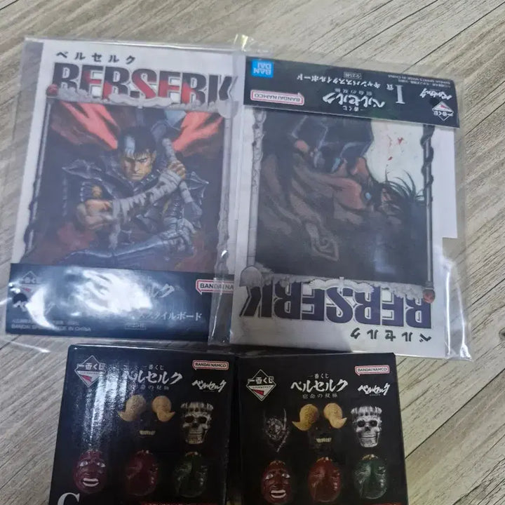 [BUNJANG] Berserk The Last One Figure (Sealed) / 베르세르크 라스트원 미개봉 팝니다