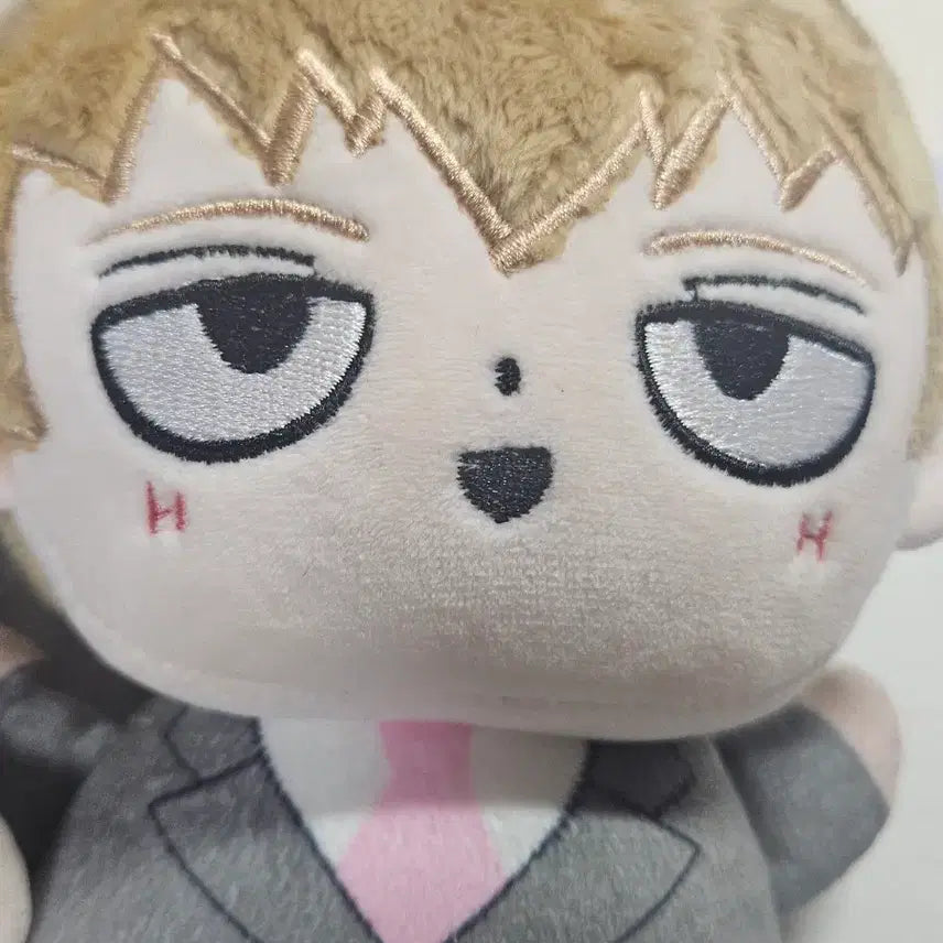 [BUNJANG] Reigen Mobu Plush Doll Bundle Set / 레이겐 모브 인형 일괄