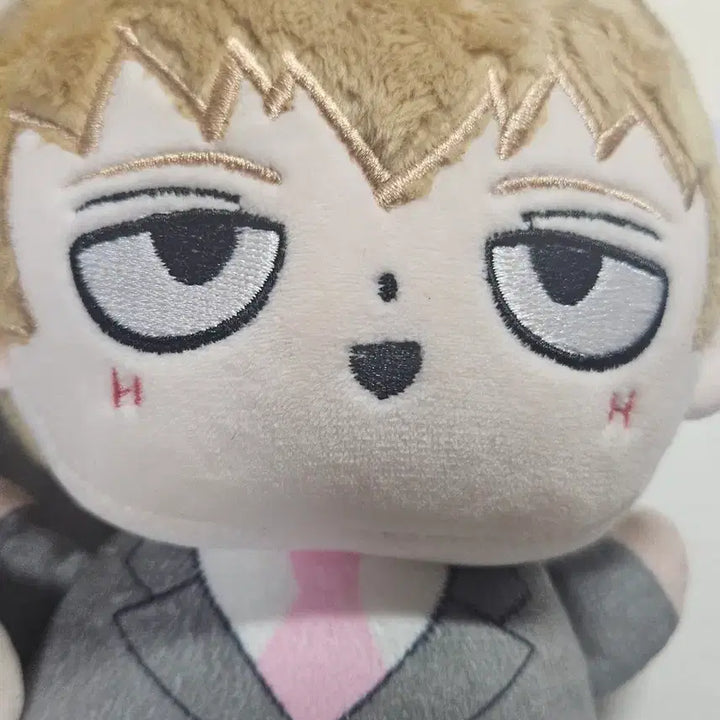 [BUNJANG] Reigen Mobu Plush Doll Bundle Set / 레이겐 모브 인형 일괄
