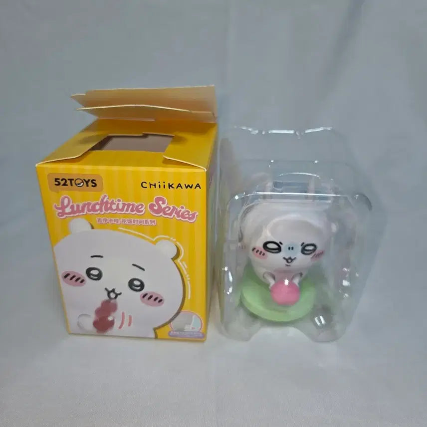 [BUNJANG] Chiikawa Lunchtime Series Figure / [새상품]치이카와 런치타임 시리즈 피규어