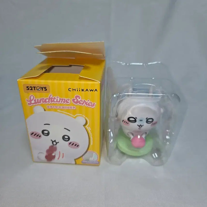 [BUNJANG] Chiikawa Lunchtime Series Figure / [새상품]치이카와 런치타임 시리즈 피규어
