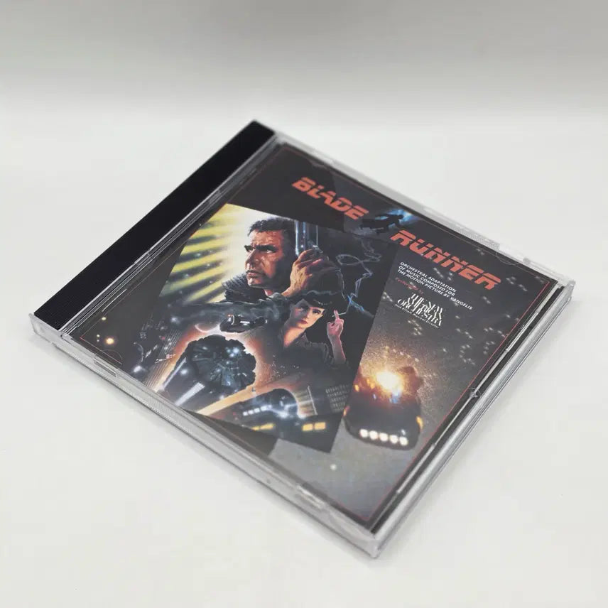 [BUNJANG] Blade Runner OST J-Pop Soundtrack / OST 블레이드 러너 JPOP 영화음반 게임음반 애니음반 해외음반 (A2565)