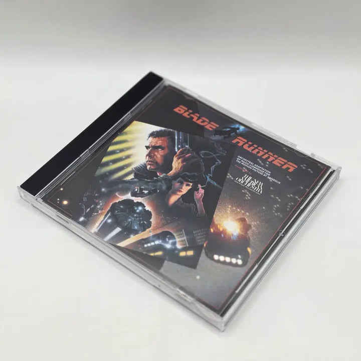 [BUNJANG] Blade Runner OST J-Pop Soundtrack / OST 블레이드 러너 JPOP 영화음반 게임음반 애니음반 해외음반 (A2565)