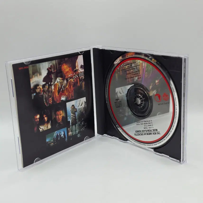 [BUNJANG] Blade Runner OST J-Pop Soundtrack / OST 블레이드 러너 JPOP 영화음반 게임음반 애니음반 해외음반 (A2565)